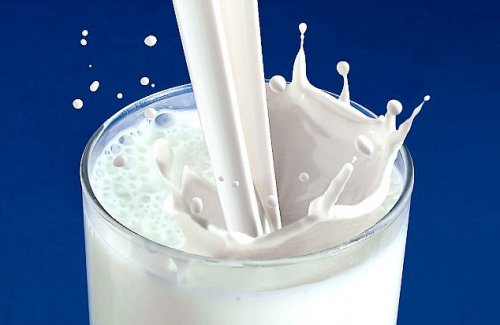 Молоко после сепаратора