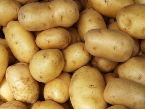 Польська картопля тисне на ціни в Україні