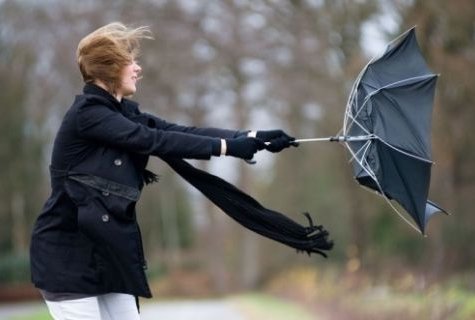 В Одесі оголошено штормове попередження