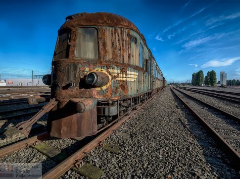 У восьми керівників станцій Одеської залізниці пройшли обшуки