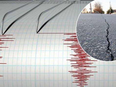 Біля кордону з Одещиною сталися два землетруси