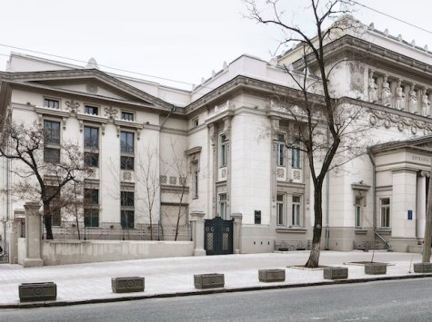 Одеську національну наукову бібліотеку внесли до списку культурних цінностей ЮНЕСКО під посиленим захистом