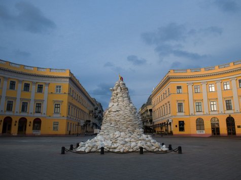 Уряд затвердив 57 мільйонів гривень на відновлення інфраструктури Одеси