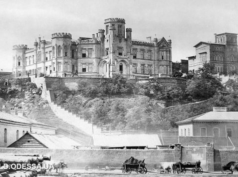Гортаємо сторінки минулого Одеси разом: Східна казка на березі Чорного моря