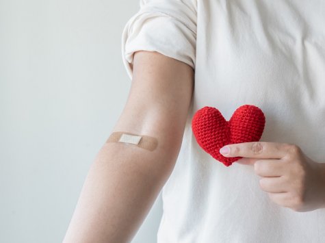 В Одесі відбувся черговий День донора: скарбничку банку крові поповнили понад 30 людей