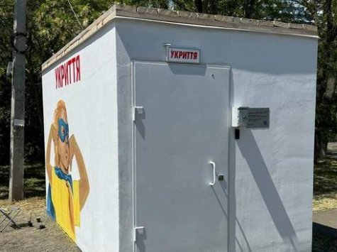 Понад 20 млн грн виділять на капітальний ремонт сховища на Ніни Строкатої