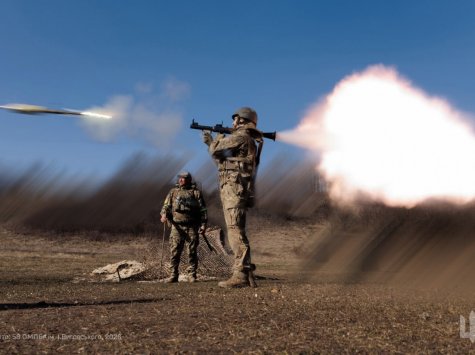 Універсальність і впевненість: як у 58-й ОМПБр готують бійців до роботи з будь-якою зброєю