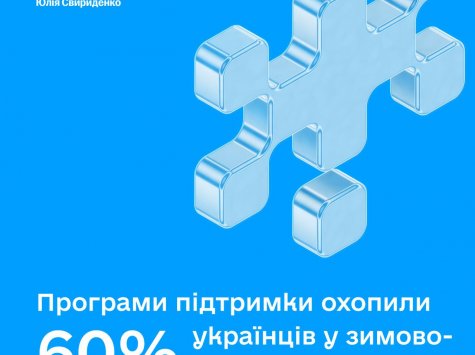 Програми прямої підтримки українців довели свою ефективність