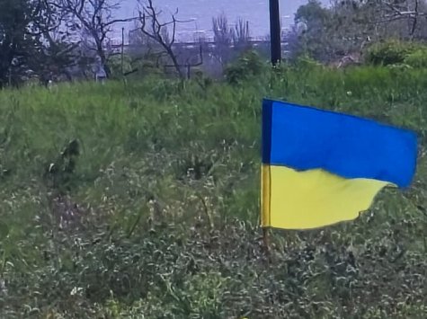 Сили українського спротиву передають вітання окупантам на тимчасово окупованих територіях та в рф