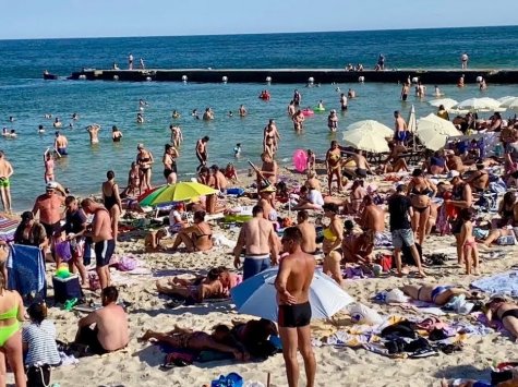 В Одесі готують пляжі до сезону: встановлять укриття та перевірять безпеку