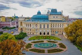 До Одеси прибула моніторингова місія ЮНЕСКО для оцінки пошкоджених пам'яток