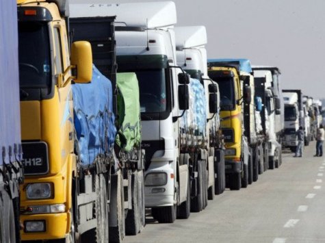 Кабмін погодив тестування триланкових автопоїздів на трасі Київ — Одеса