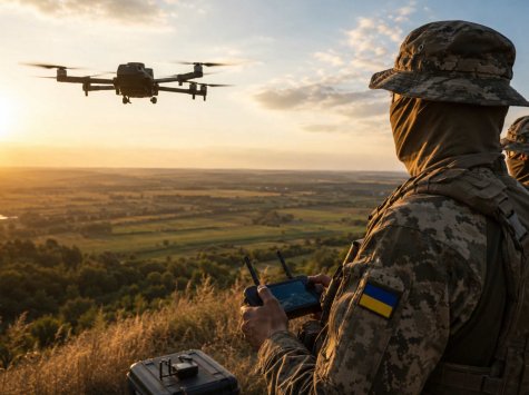 Сили безпілотних систем. На крок попереду!
