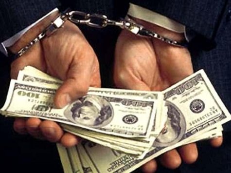 В Одесі на хабарі у 6 000 доларів затримали полковника сил ТрО «Південь»