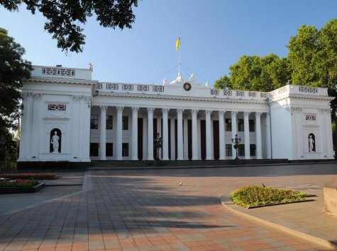 В Одесі за угодою сторін звільнили очільника установи захисних споруд