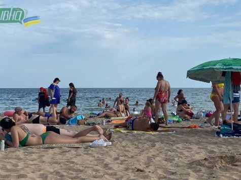 В Одесі виявили 10 пляжів, які працюють без офіційного дозволу військових