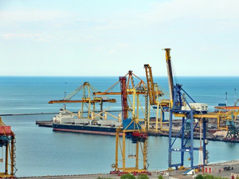 Блокада портів Одеси: Україна запросила 220 мільйонів євро допомоги від ЄС
