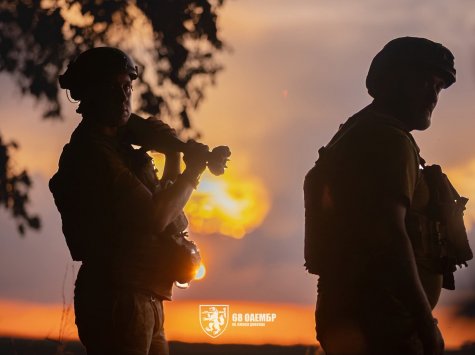 Сутінки під контролем: як мінометники 68-ї ОАЕМБр утримують рубежі у найнебезпечніші години