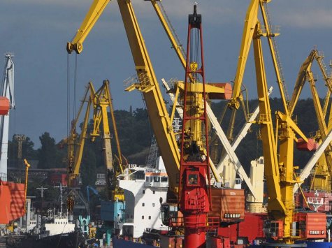 У порту Рені виставили на продаж стивідорну компанію